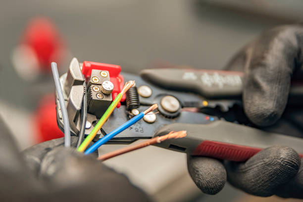 Best Electrical Rewiring Services  in Orida Gulf Coast University, FL