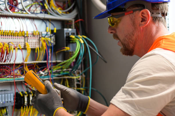 Best Commercial Electrician Services  in Orida Gulf Coast University, FL
